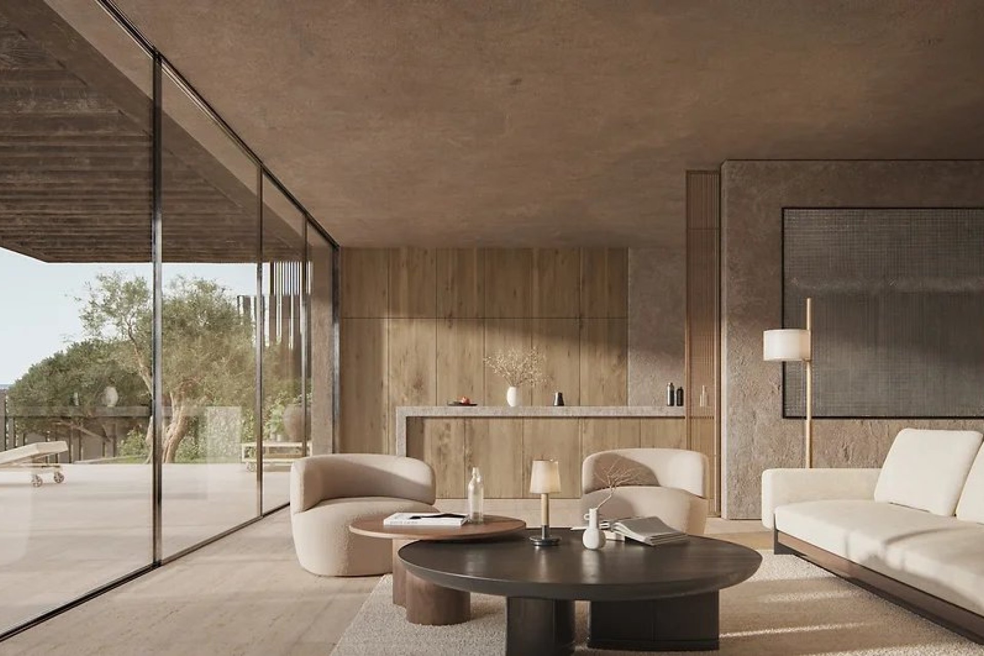 Obra nueva - Independiente / Villa -
Benissa