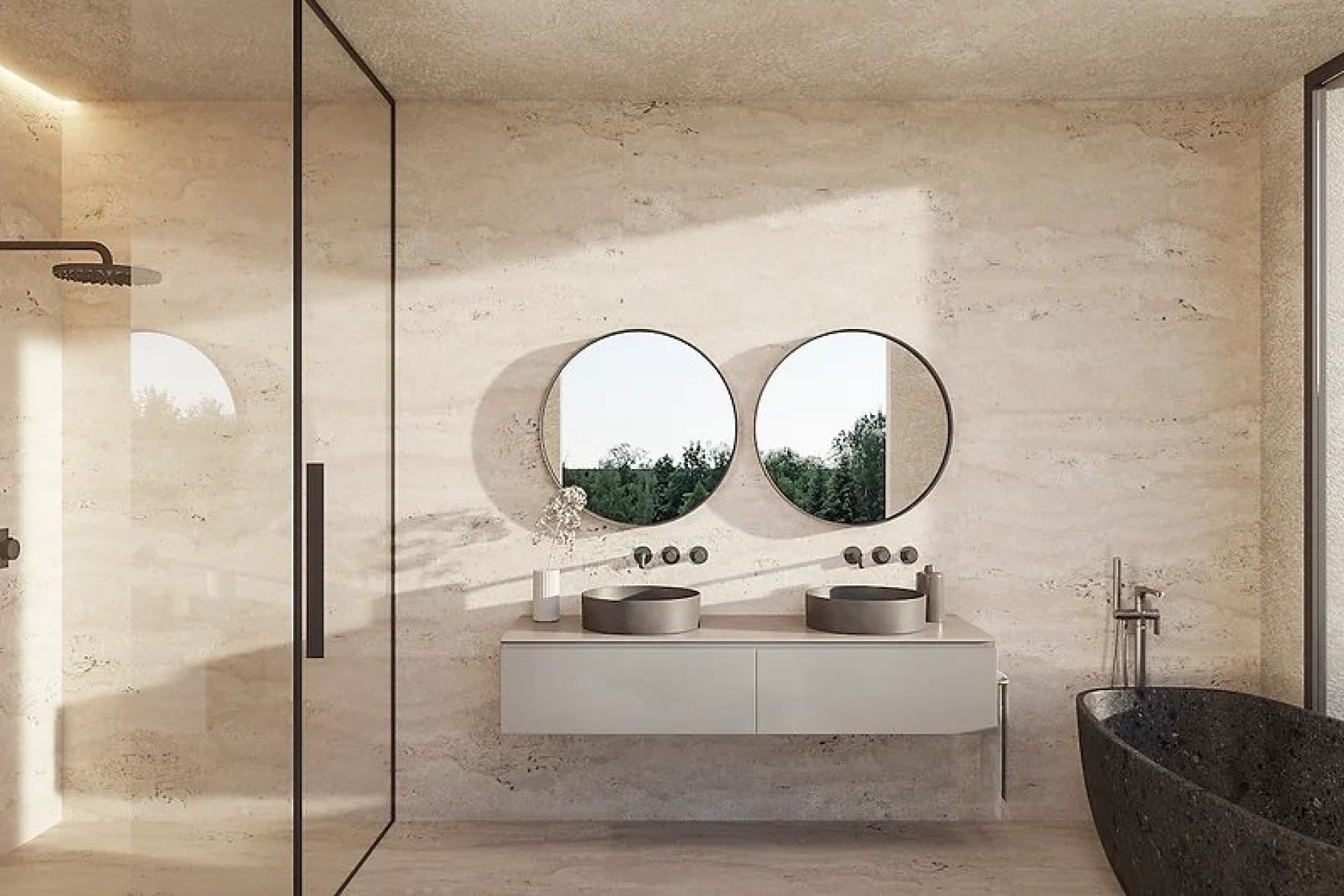 Obra nueva - Independiente / Villa -
Benissa