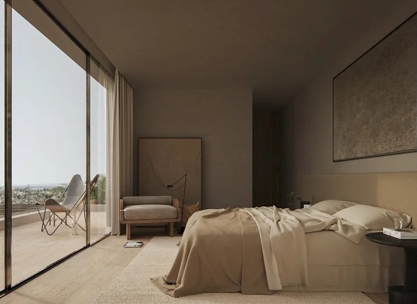 Obra nueva - Independiente / Villa -
Benissa