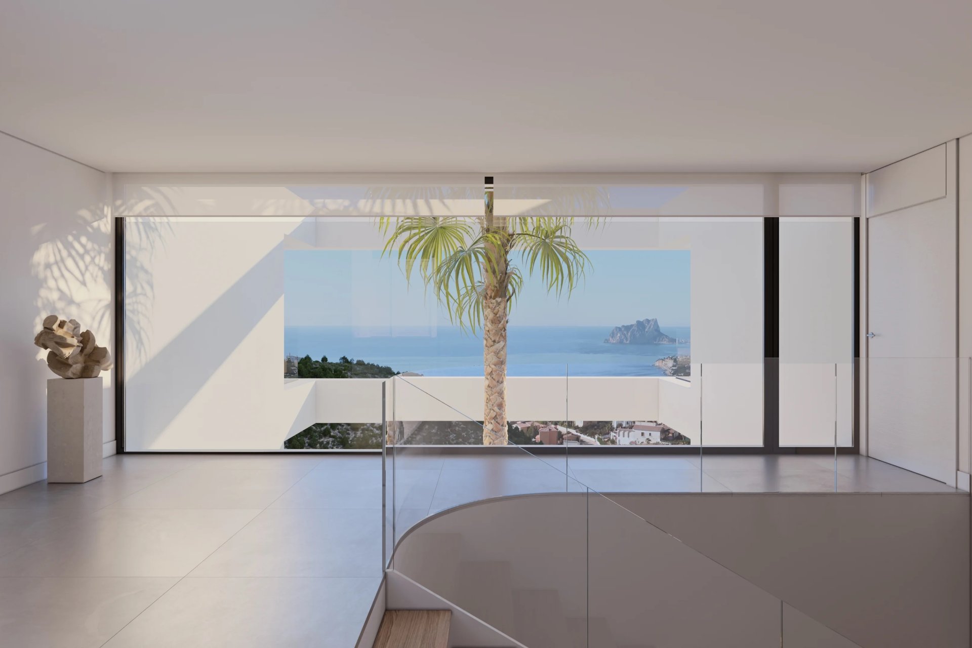 Obra nueva - Independiente / Villa -
Benissa