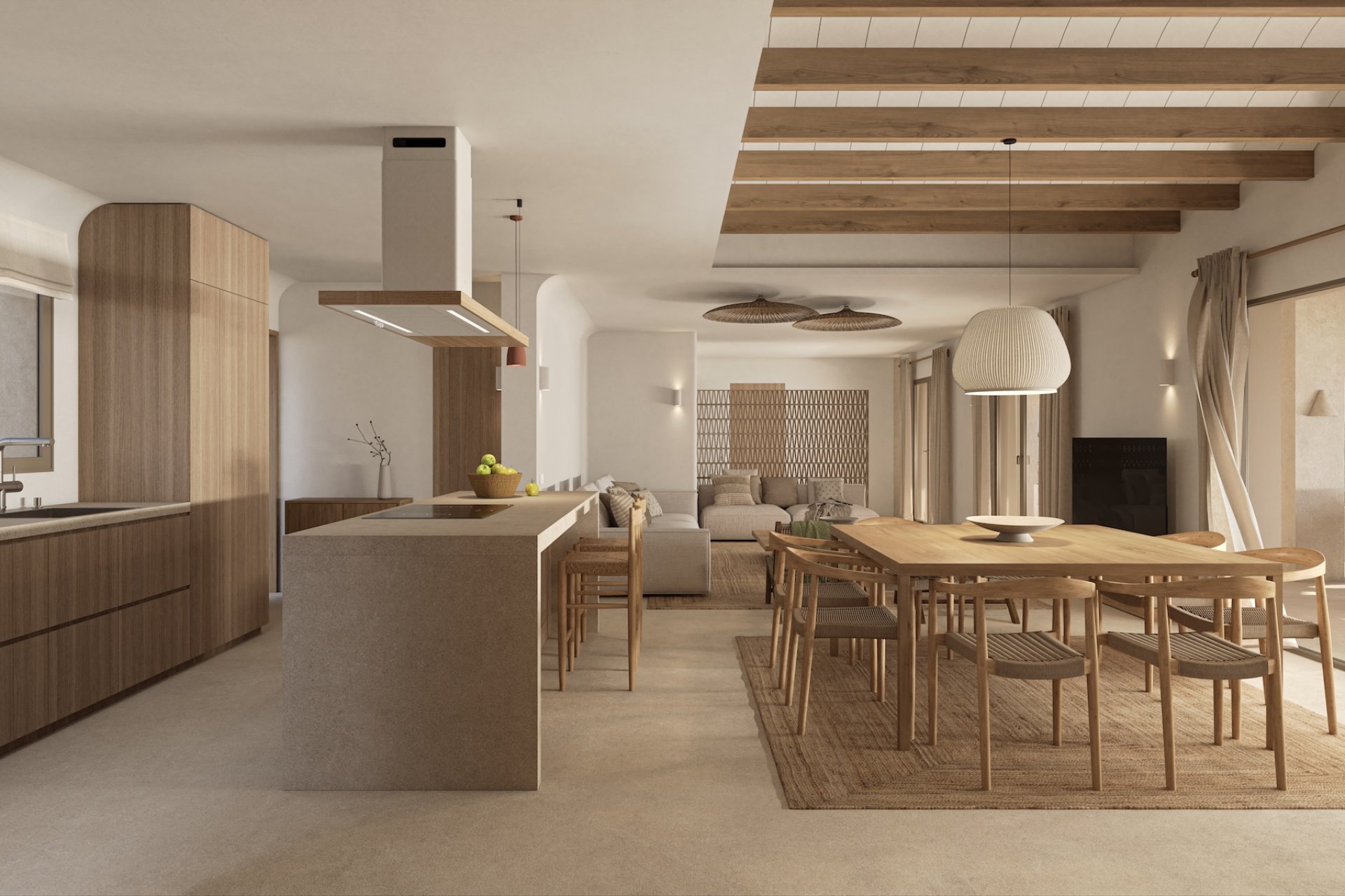 Obra nueva - Independiente / Villa -
Benissa