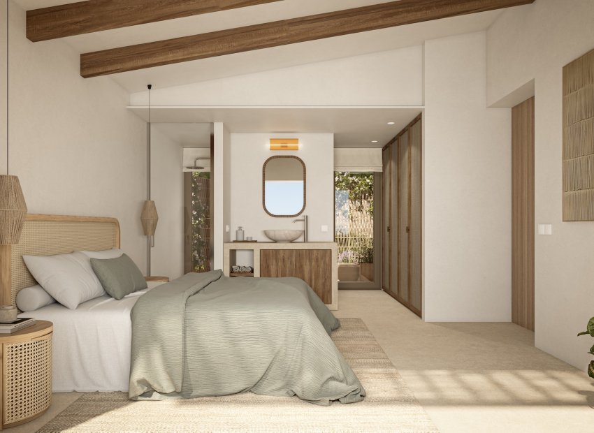 Obra nueva - Independiente / Villa -
Benissa