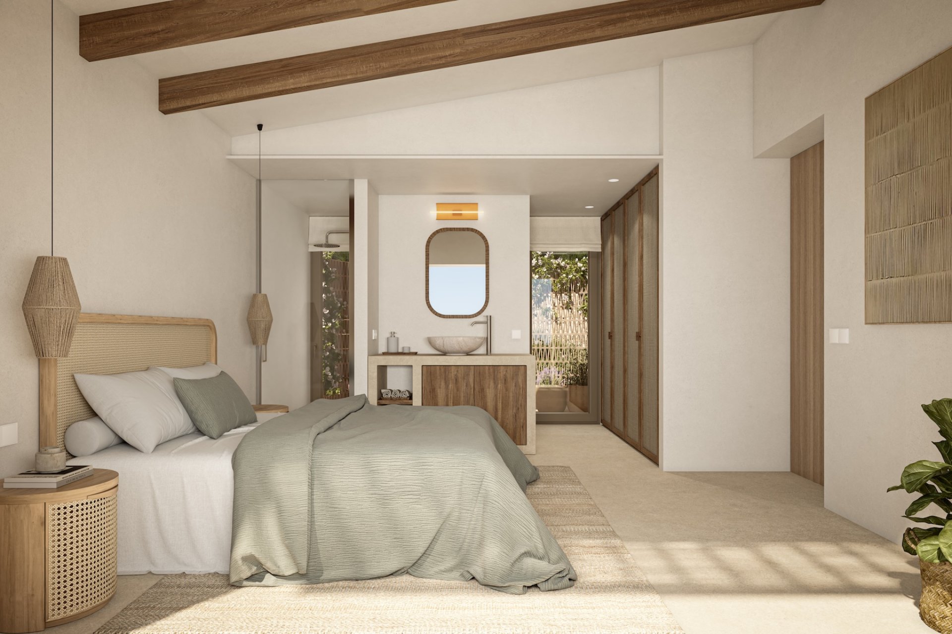 Obra nueva - Independiente / Villa -
Benissa