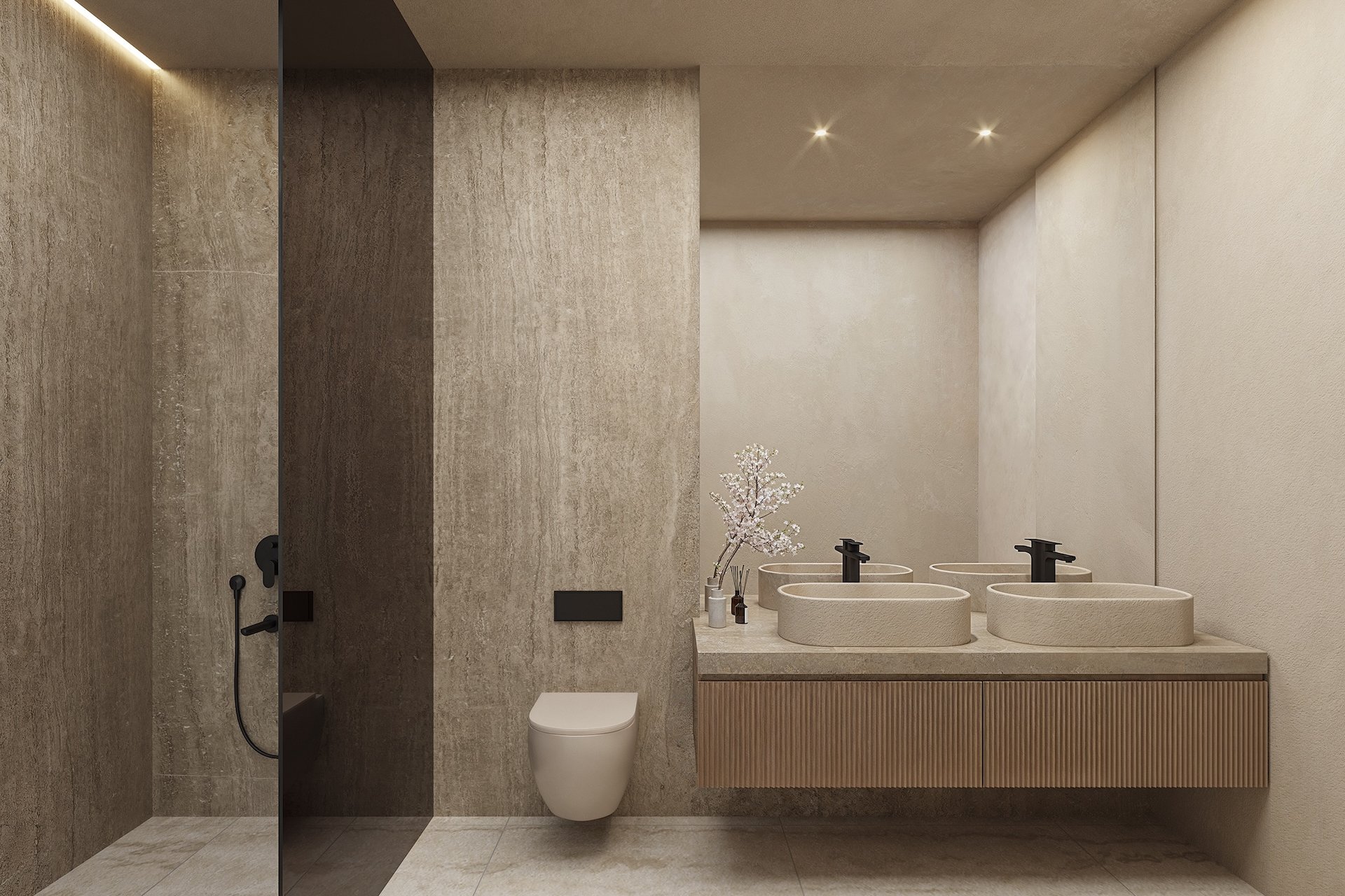 Obra nueva - Independiente / Villa -
Benissa