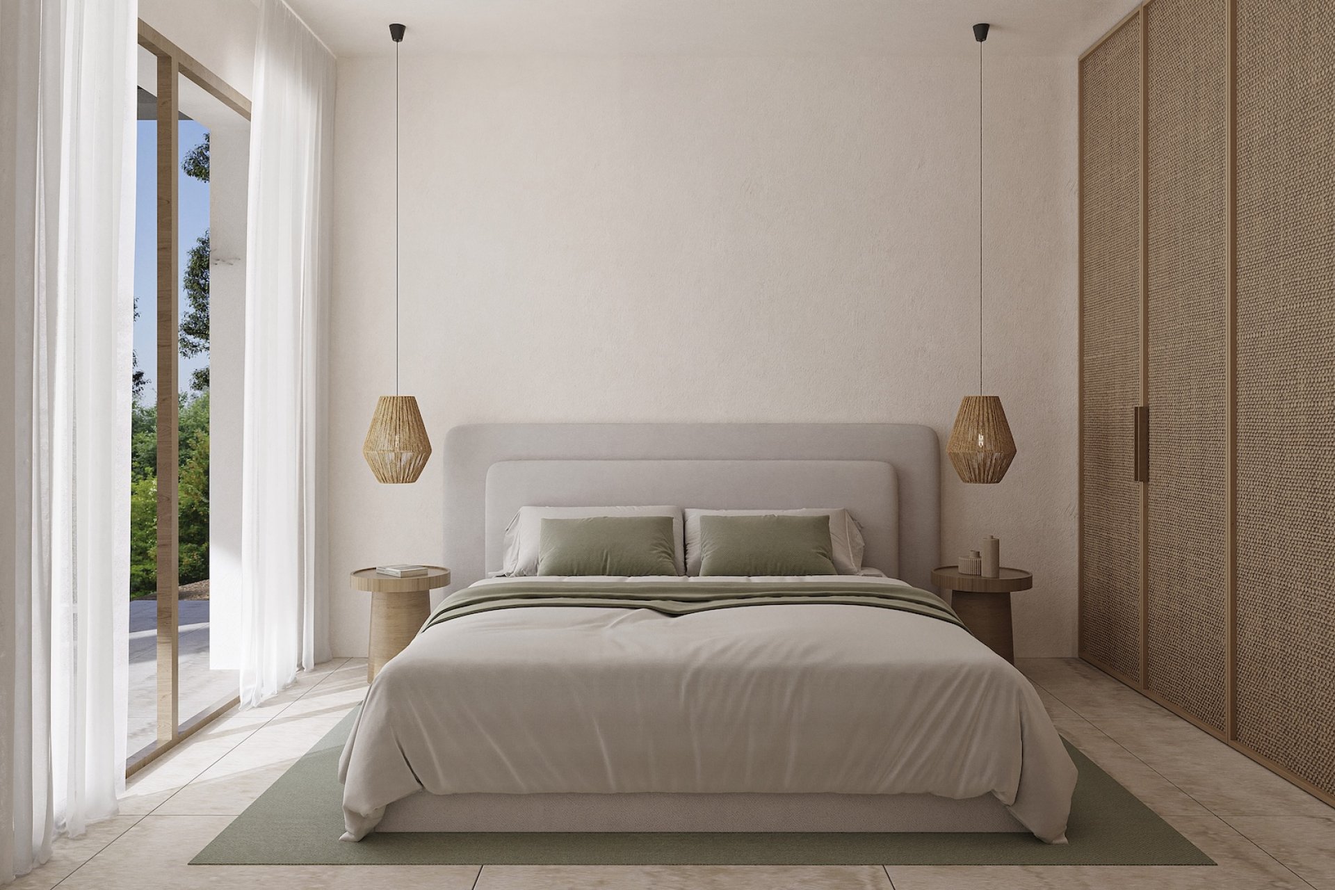 Obra nueva - Independiente / Villa -
Benissa