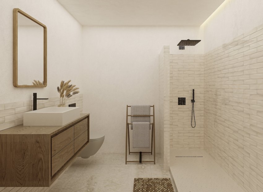 Obra nueva - Independiente / Villa -
Benissa