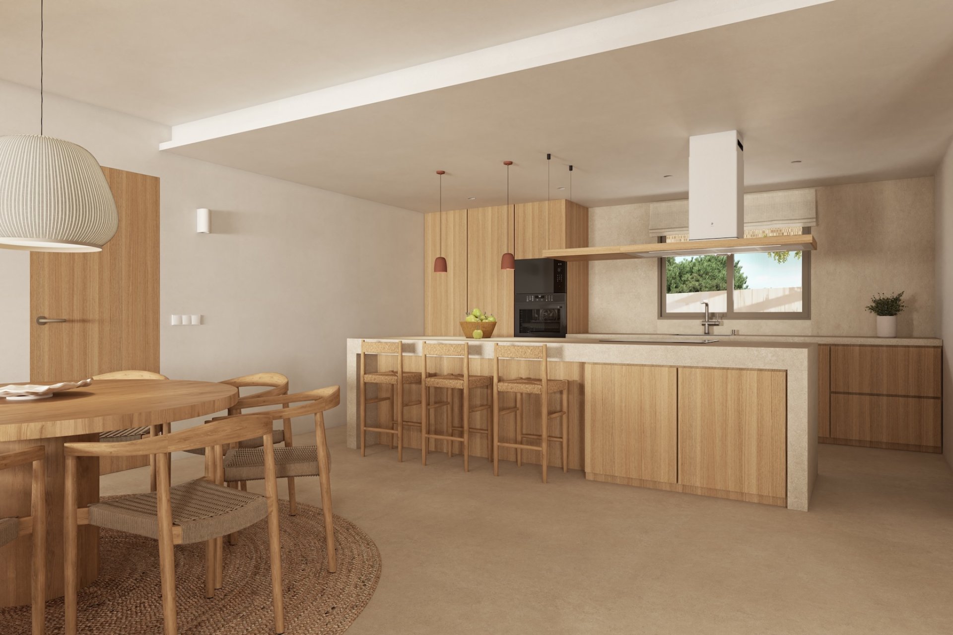 Obra nueva - Independiente / Villa -
Benissa