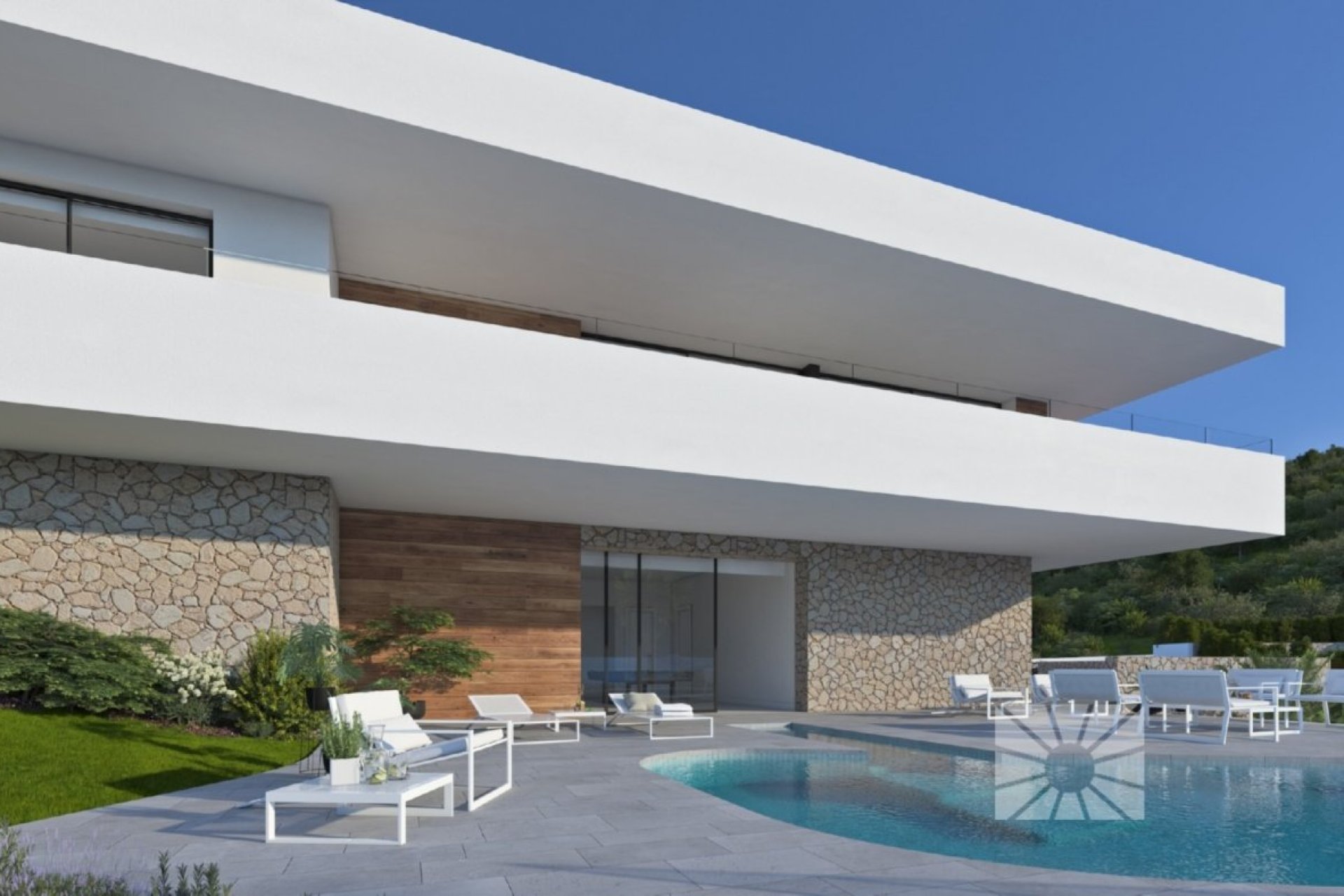 Obra nueva - Independiente / Villa -
Benitachell - Cumbre Del Sol