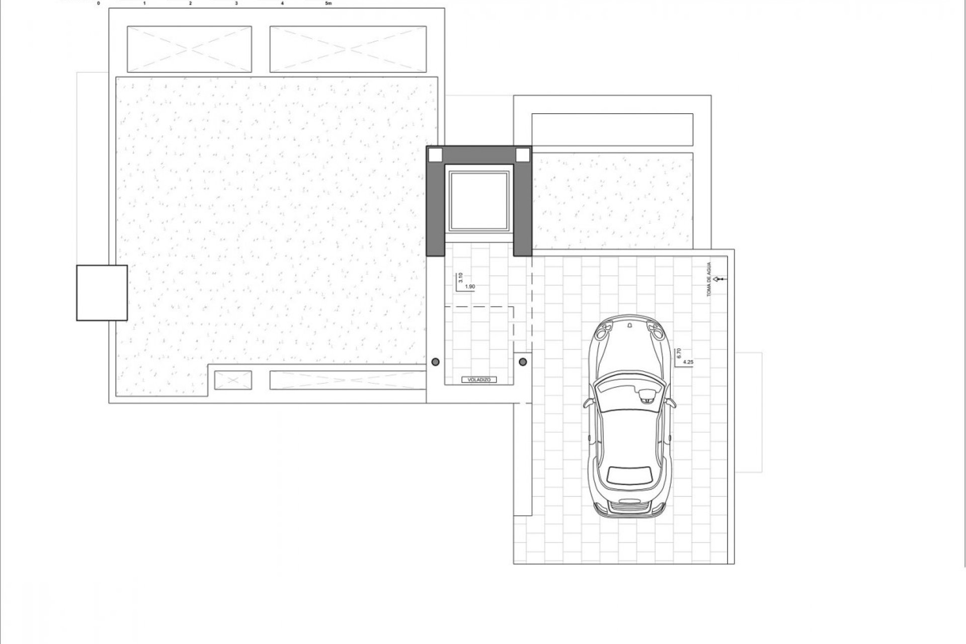 Obra nueva - Independiente / Villa -
Benitachell - Cumbre Del Sol