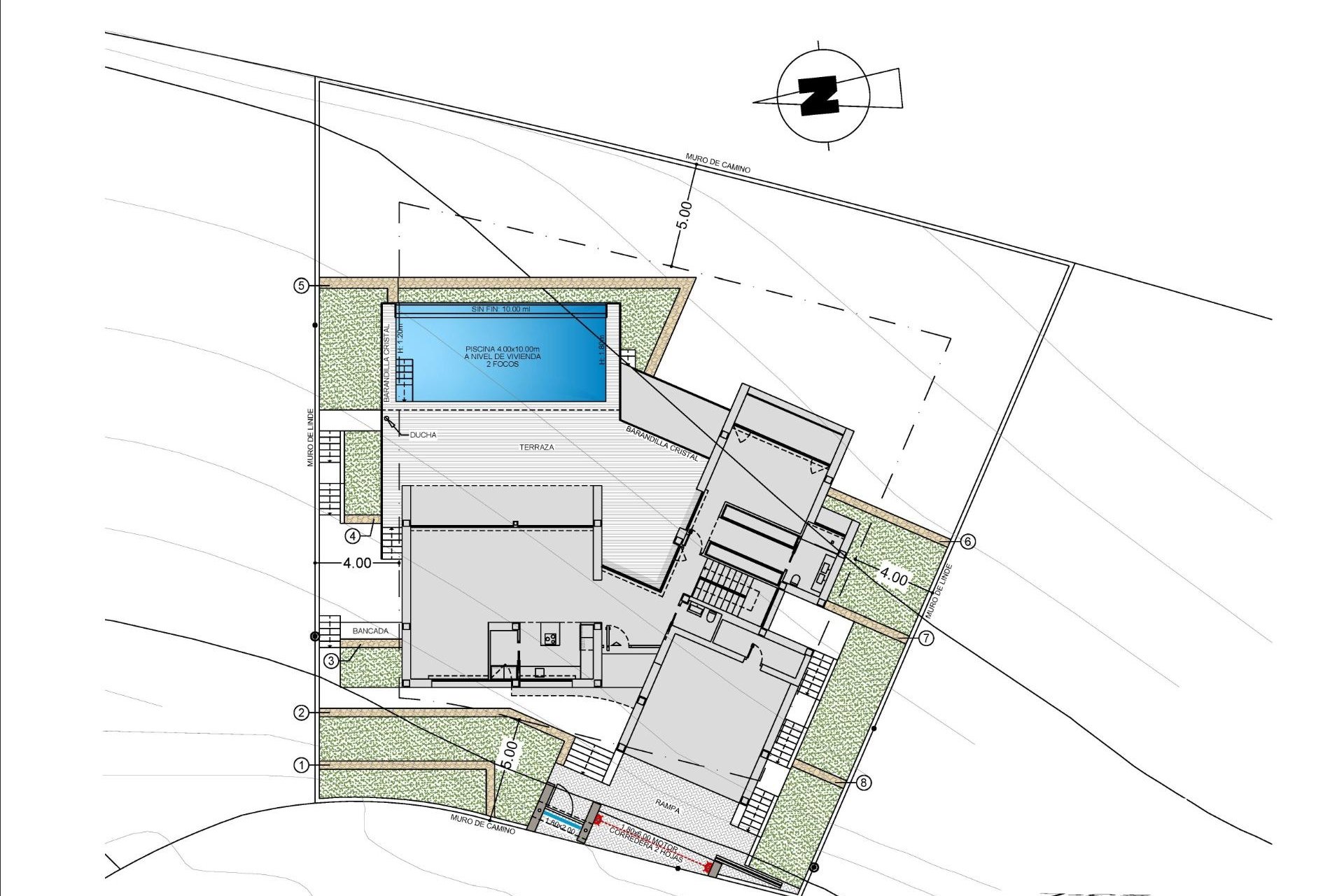 Obra nueva - Independiente / Villa -
Benitachell - Cumbre Del Sol