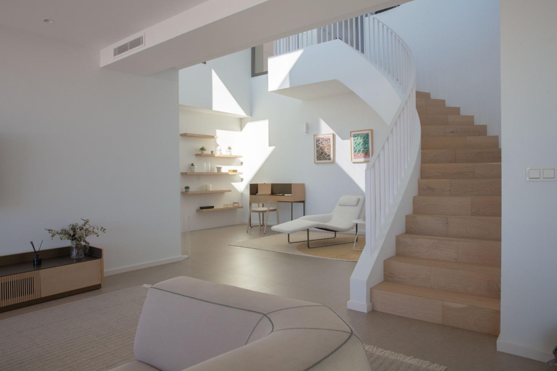 Obra nueva - Independiente / Villa -
Benitachell - Cumbre Del Sol
