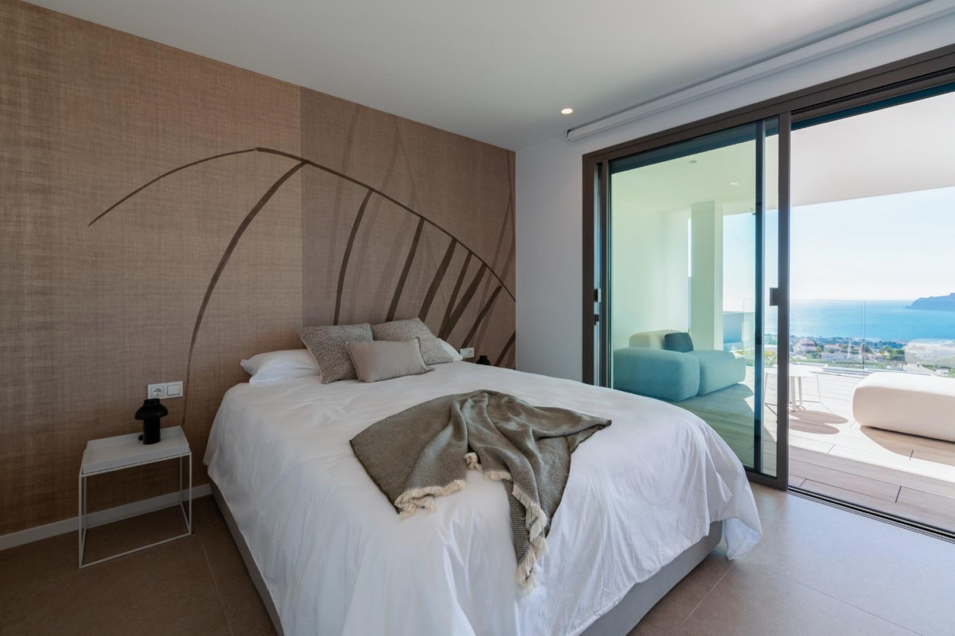 Obra nueva - Independiente / Villa -
Benitachell - Cumbre Del Sol