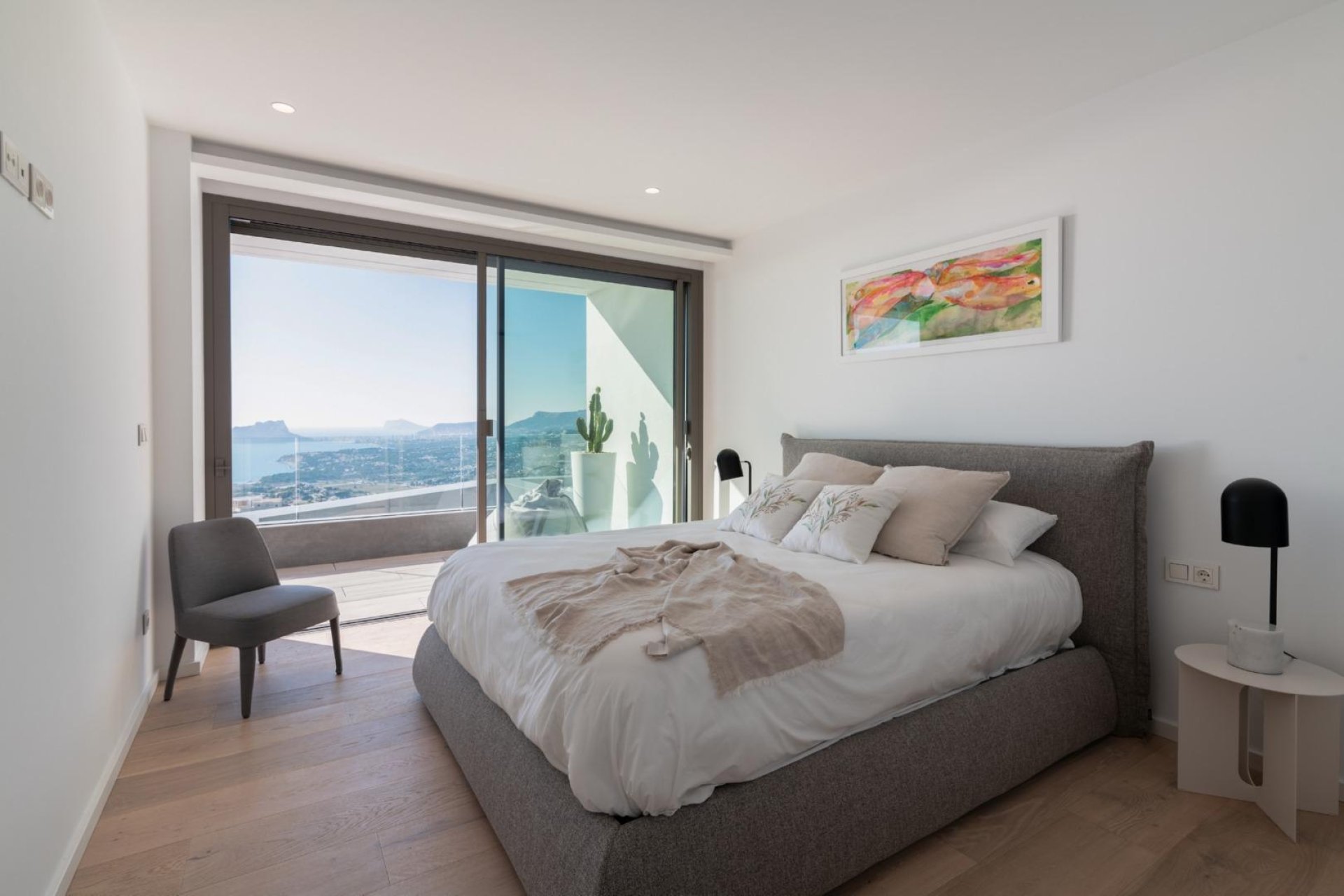 Obra nueva - Independiente / Villa -
Benitachell - Cumbre Del Sol