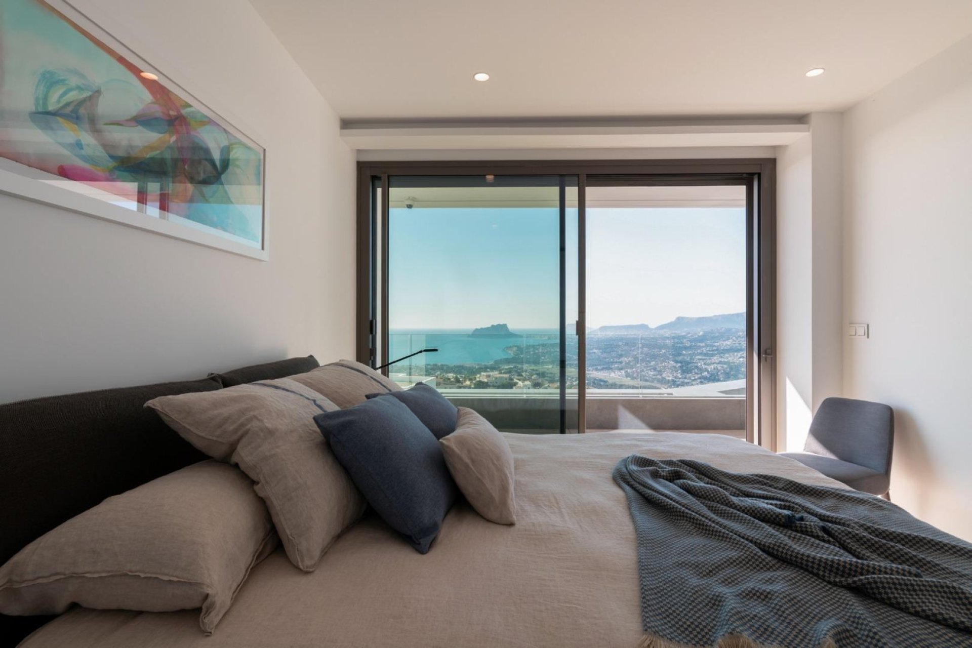 Obra nueva - Independiente / Villa -
Benitachell - Cumbre Del Sol