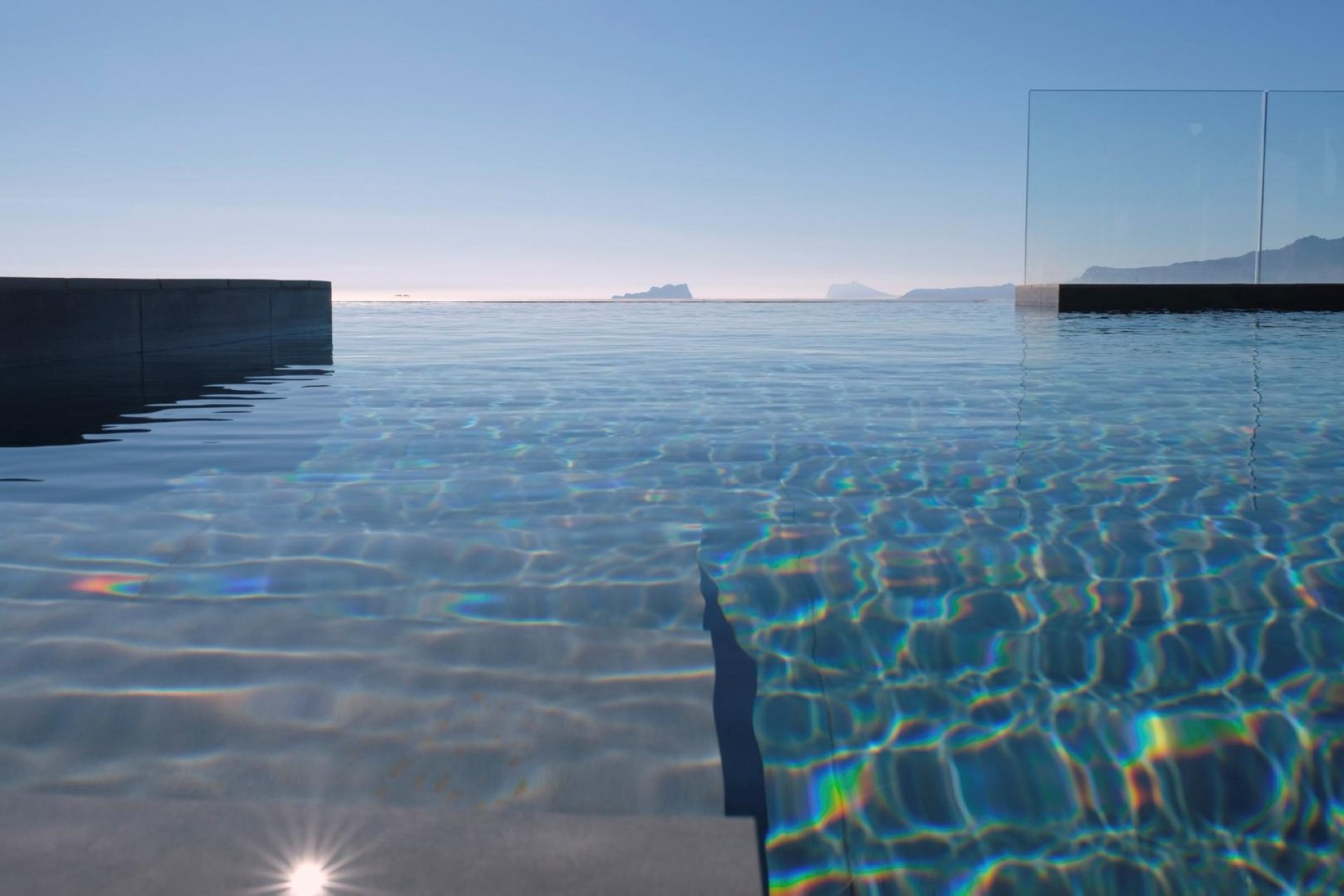 Obra nueva - Independiente / Villa -
Benitachell - Cumbre Del Sol