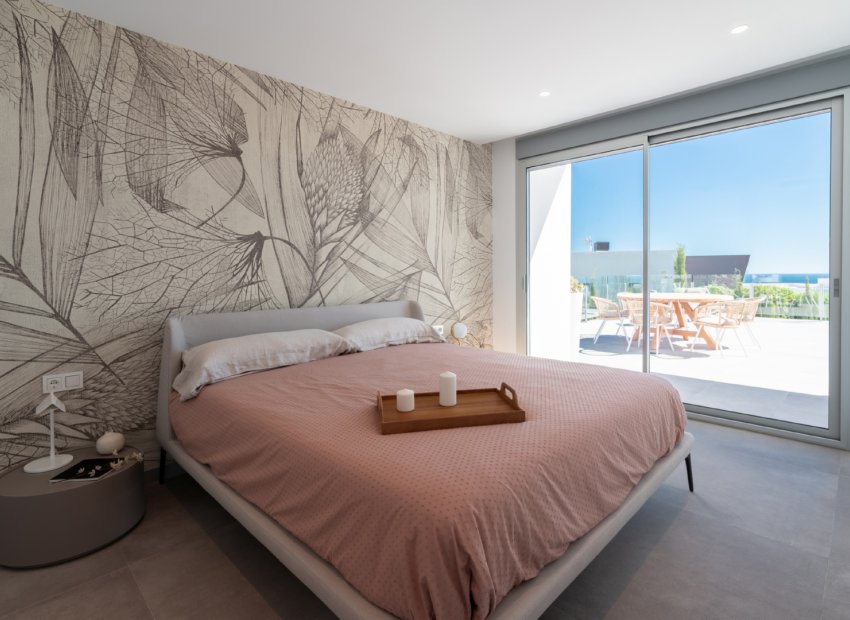 Obra nueva - Independiente / Villa -
Benitachell