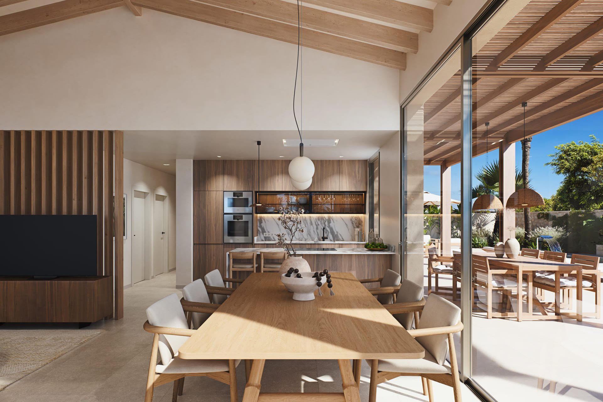 Obra nueva - Independiente / Villa -
Cabo de Palos