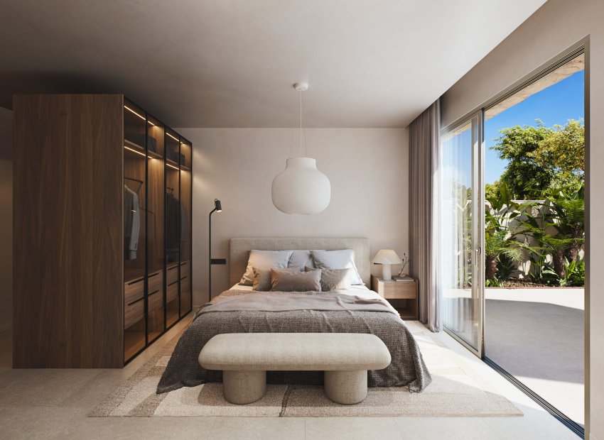 Obra nueva - Independiente / Villa -
Cabo de Palos