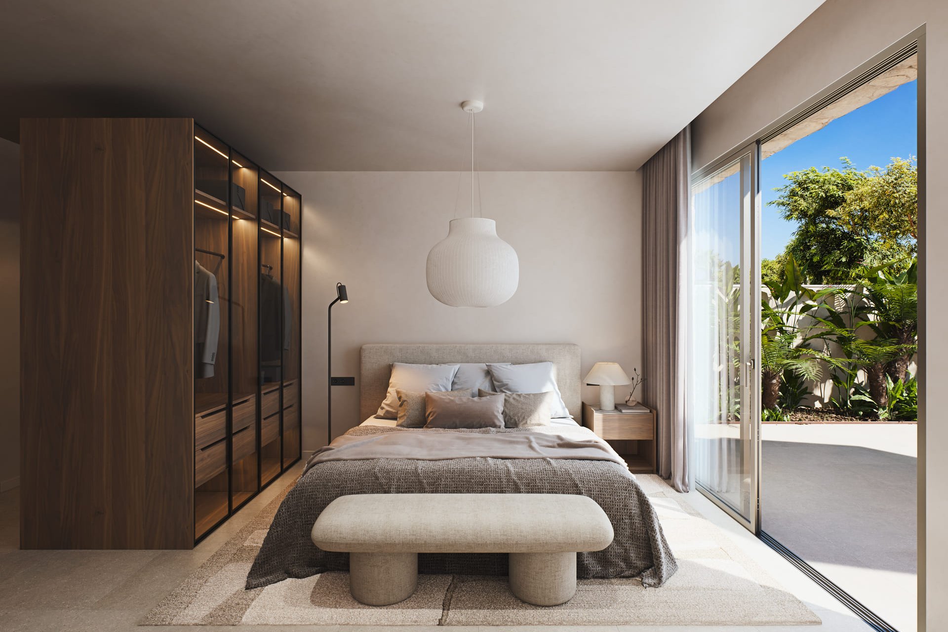 Obra nueva - Independiente / Villa -
Cabo de Palos