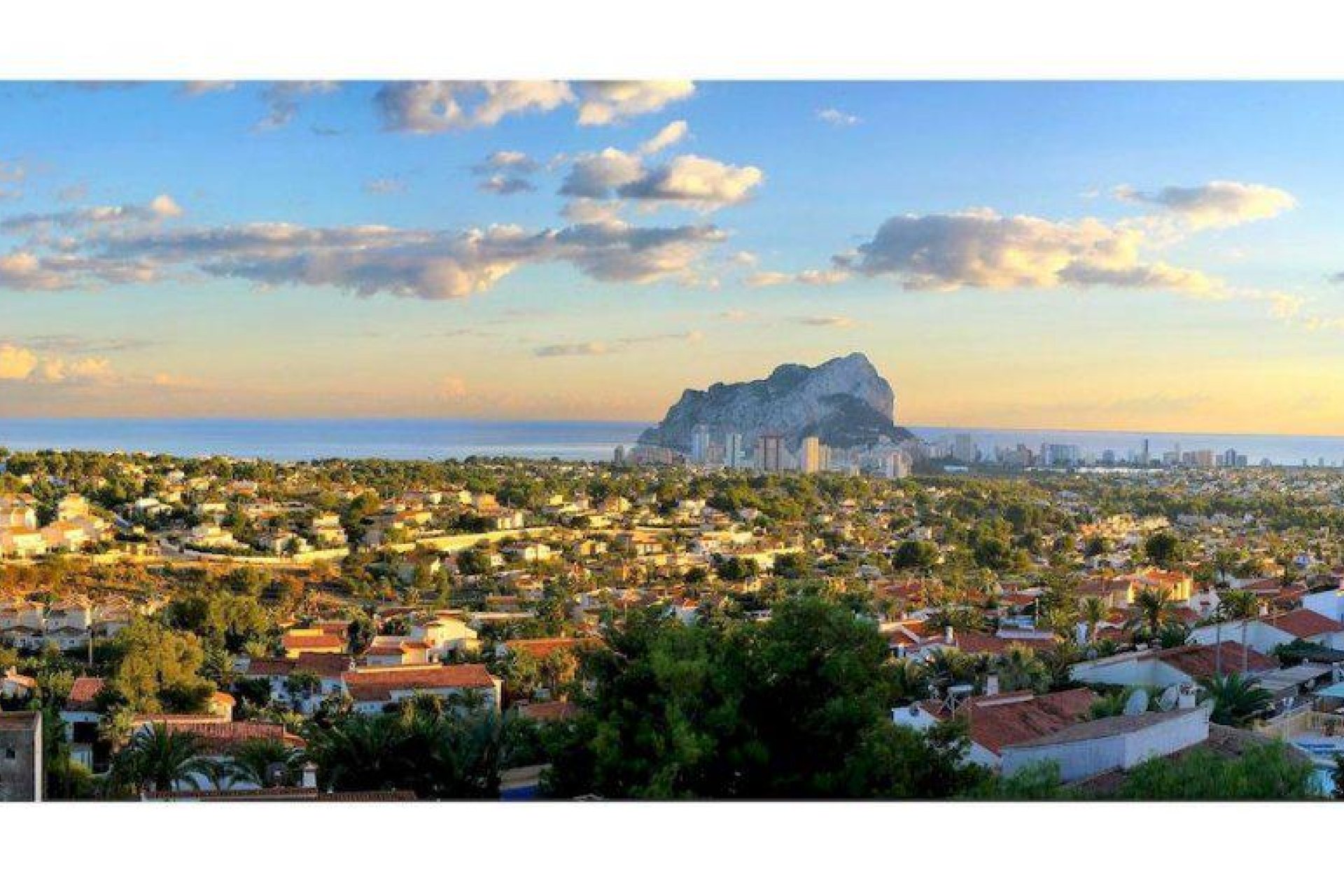 Obra nueva - Independiente / Villa -
Calpe - Gran Sol