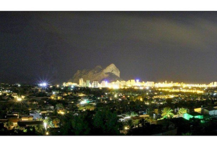 Obra nueva - Independiente / Villa -
Calpe - Gran Sol