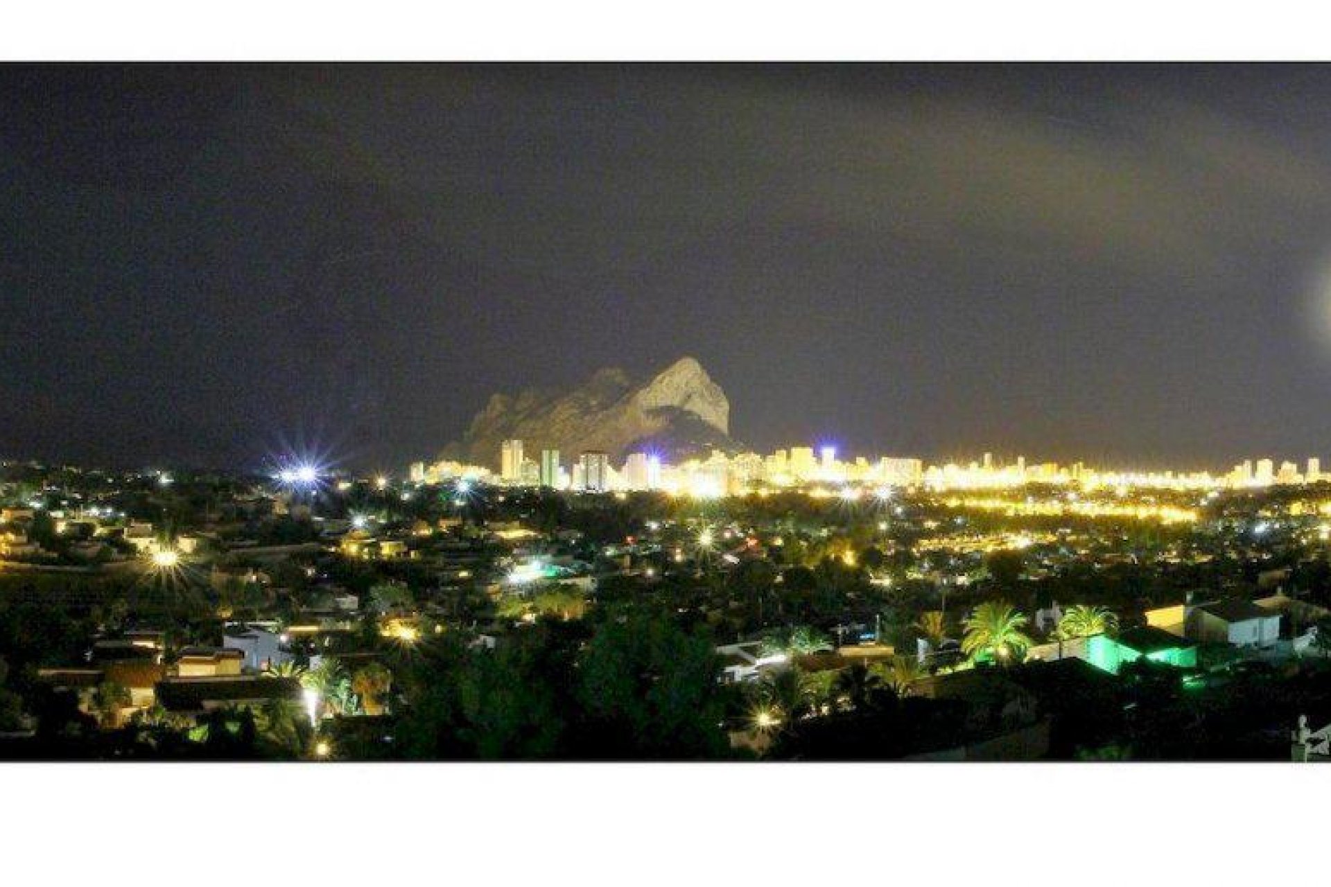 Obra nueva - Independiente / Villa -
Calpe - Gran Sol