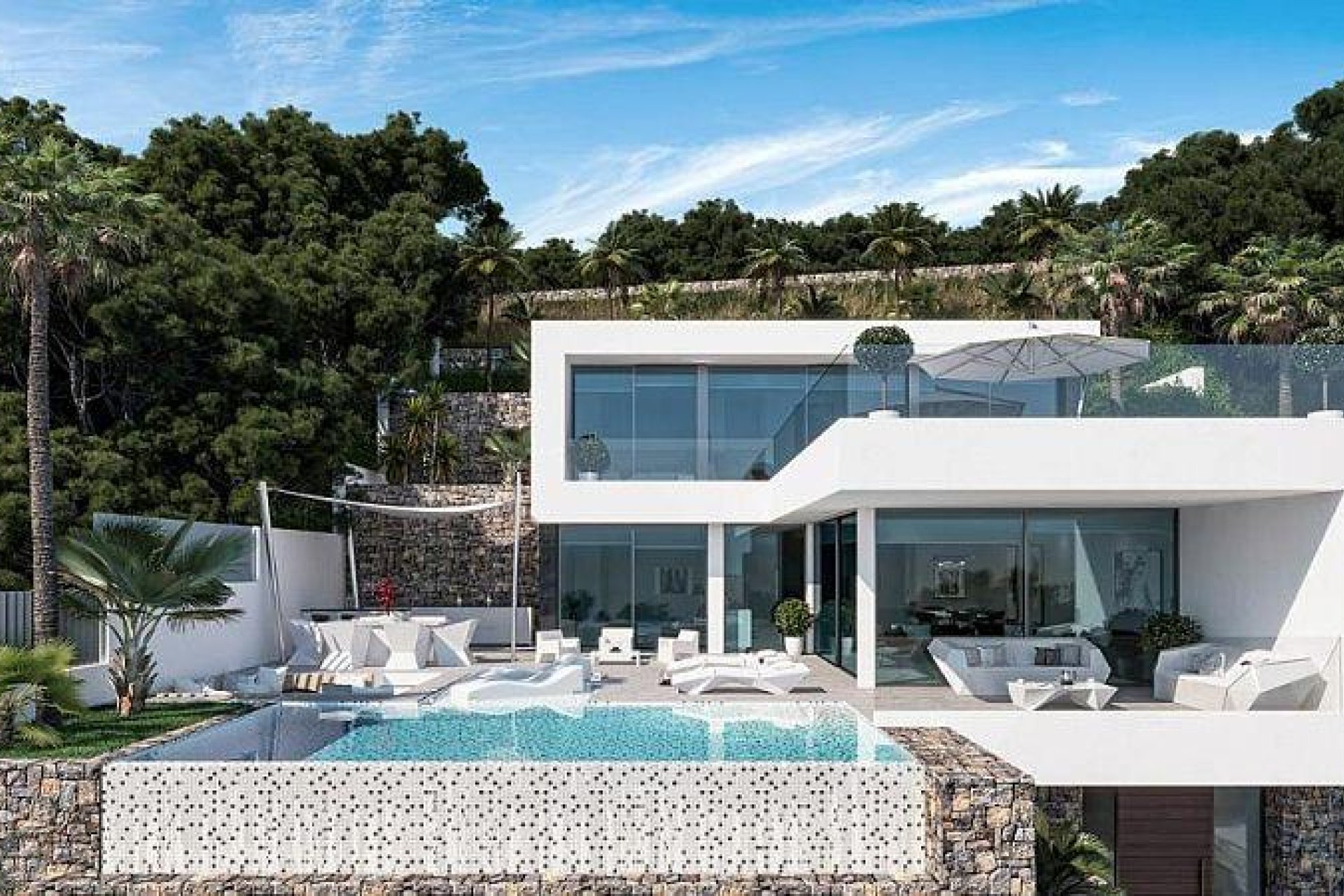 Obra nueva - Independiente / Villa -
Calpe - Maryvilla