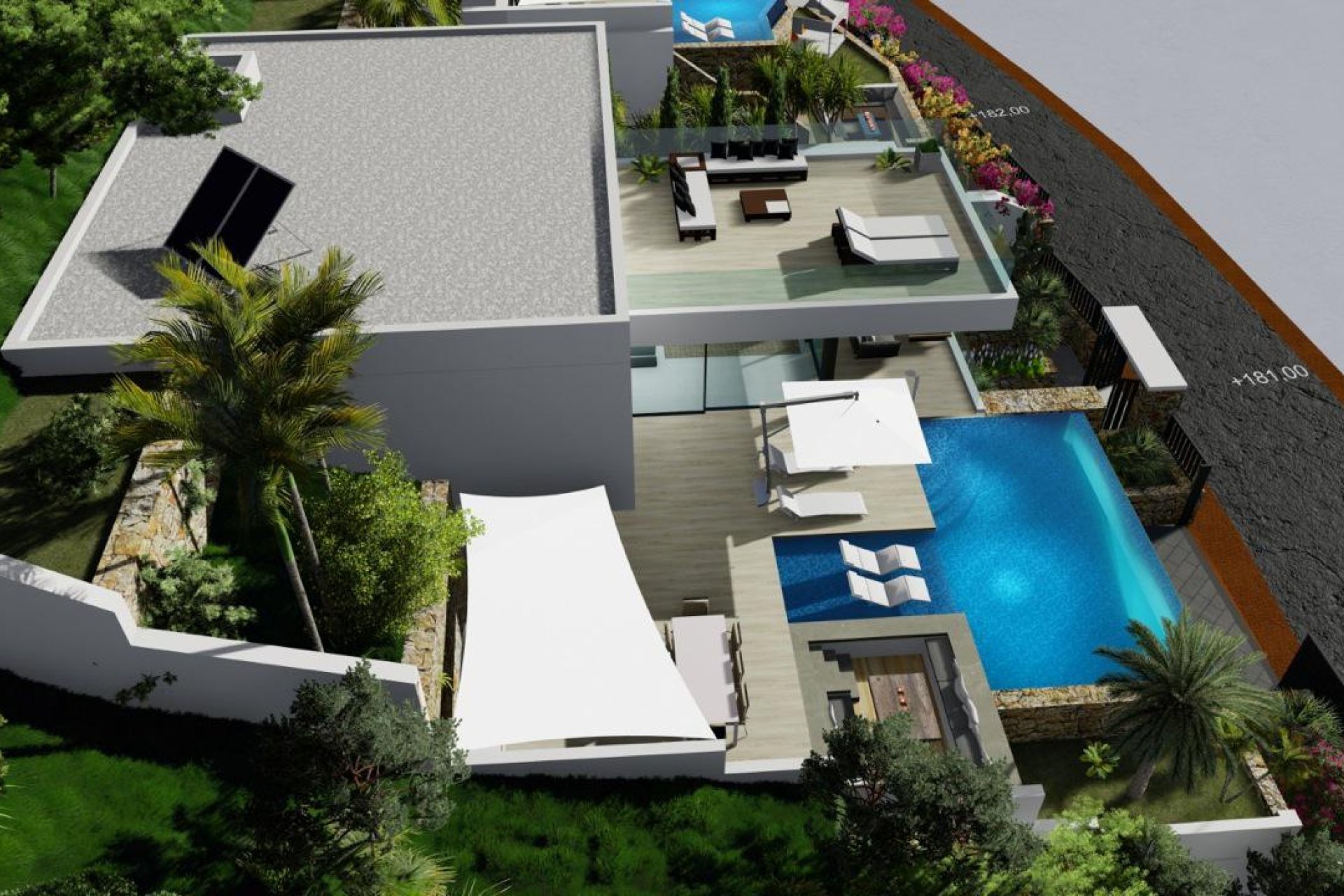 Obra nueva - Independiente / Villa -
Calpe - Maryvilla