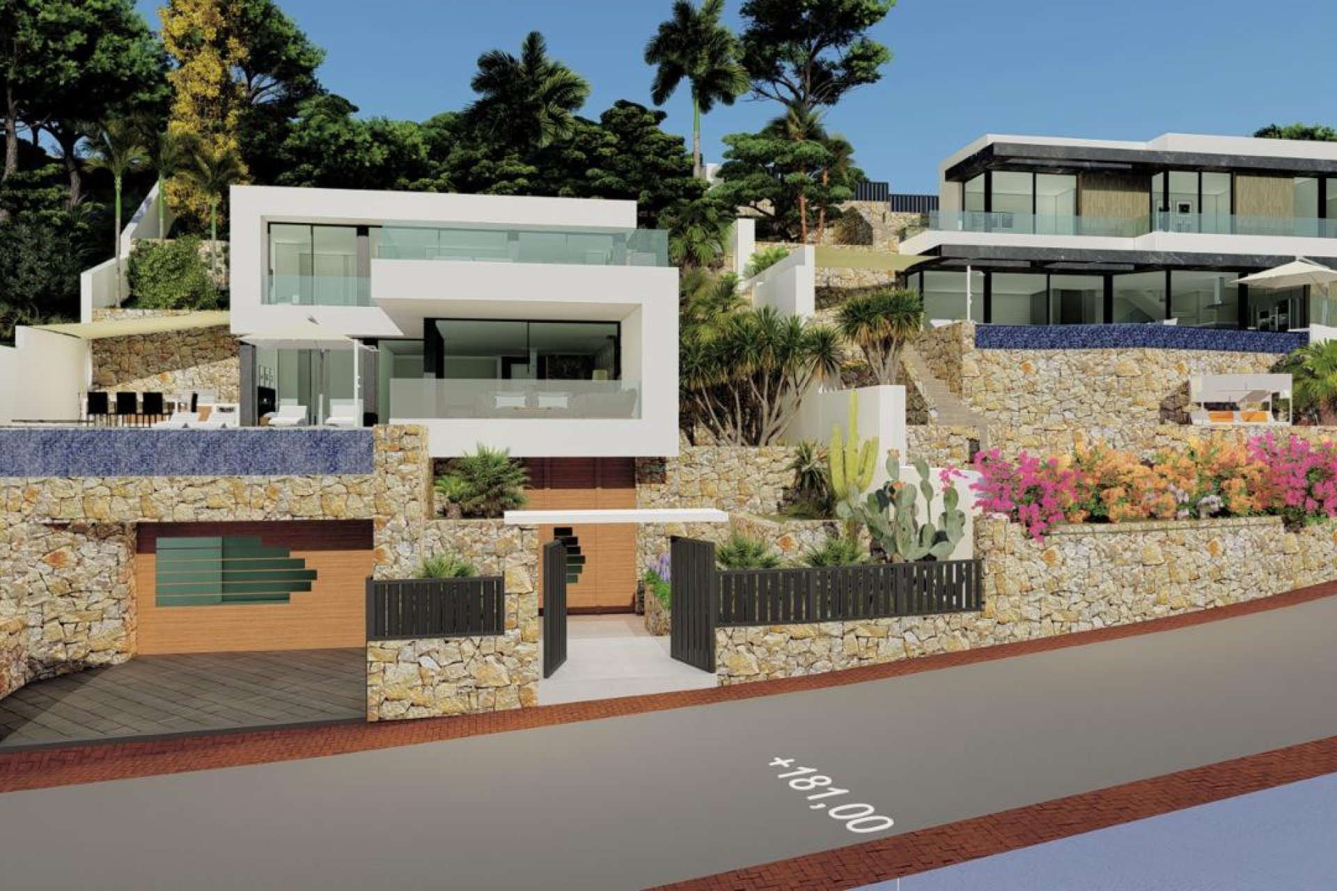 Obra nueva - Independiente / Villa -
Calpe - Maryvilla