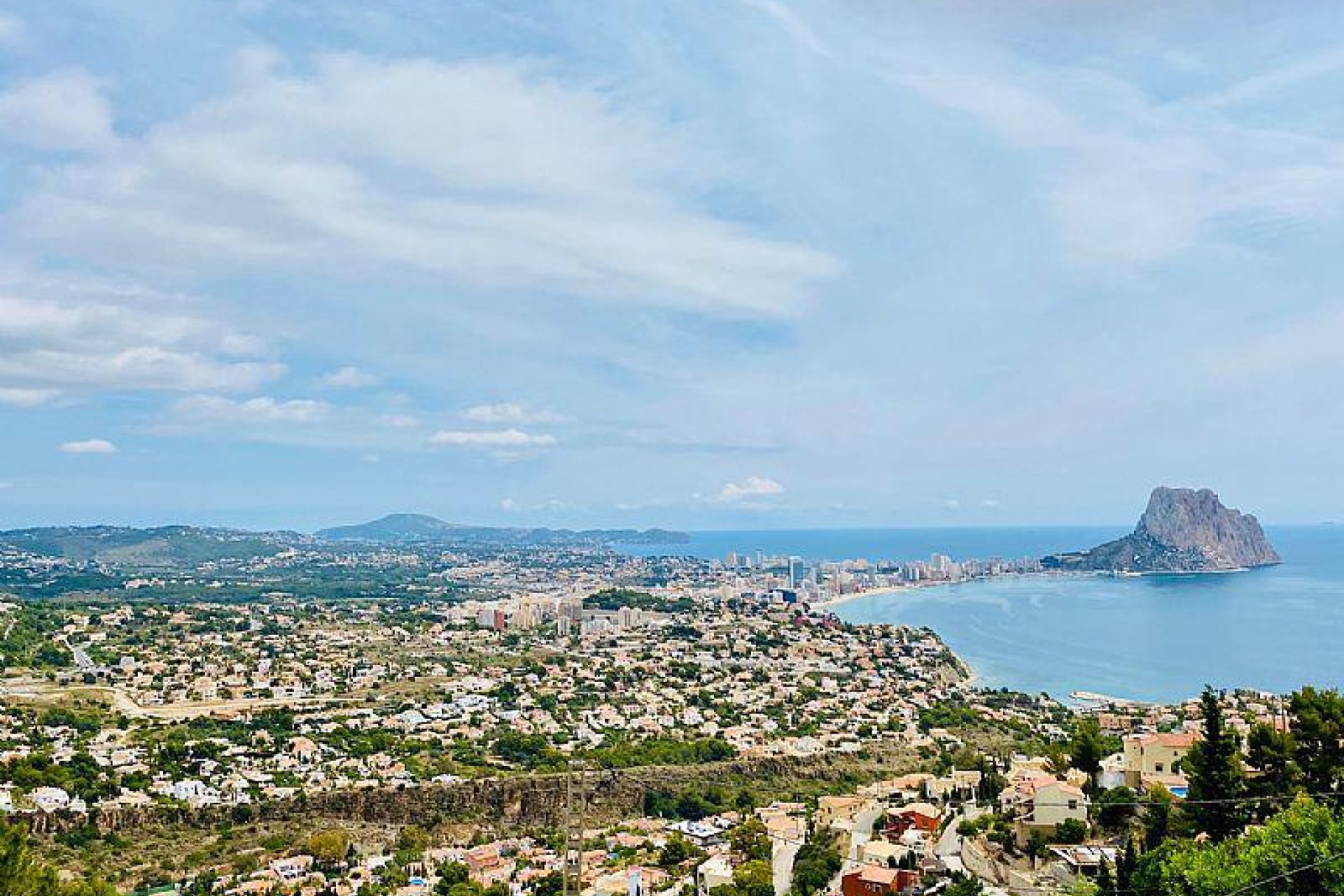 Obra nueva - Independiente / Villa -
Calpe - Maryvilla