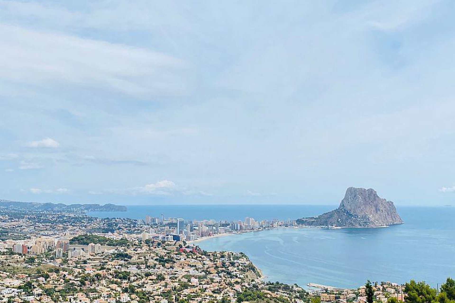 Obra nueva - Independiente / Villa -
Calpe - Maryvilla