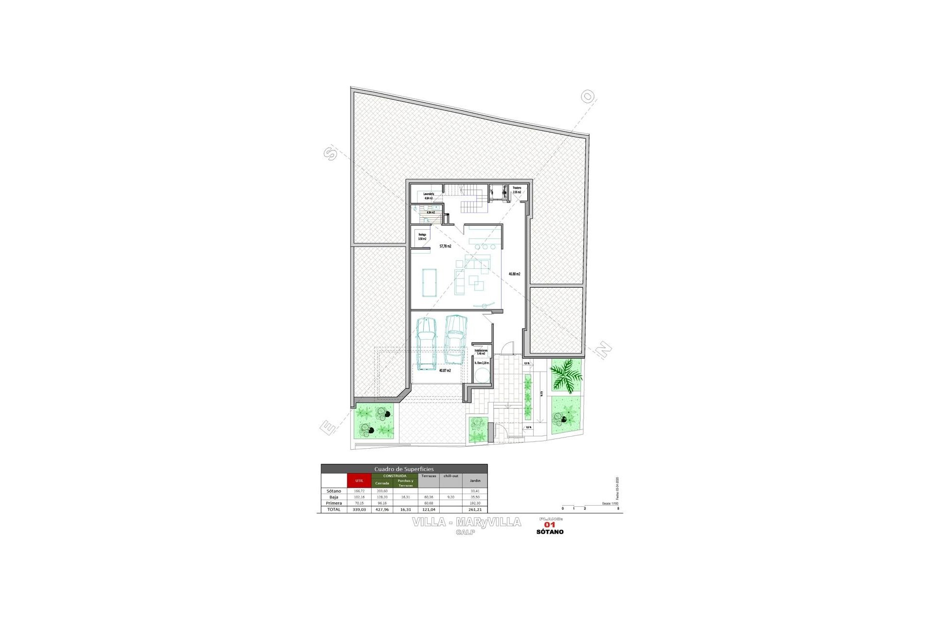 Obra nueva - Independiente / Villa -
Calpe - Maryvilla