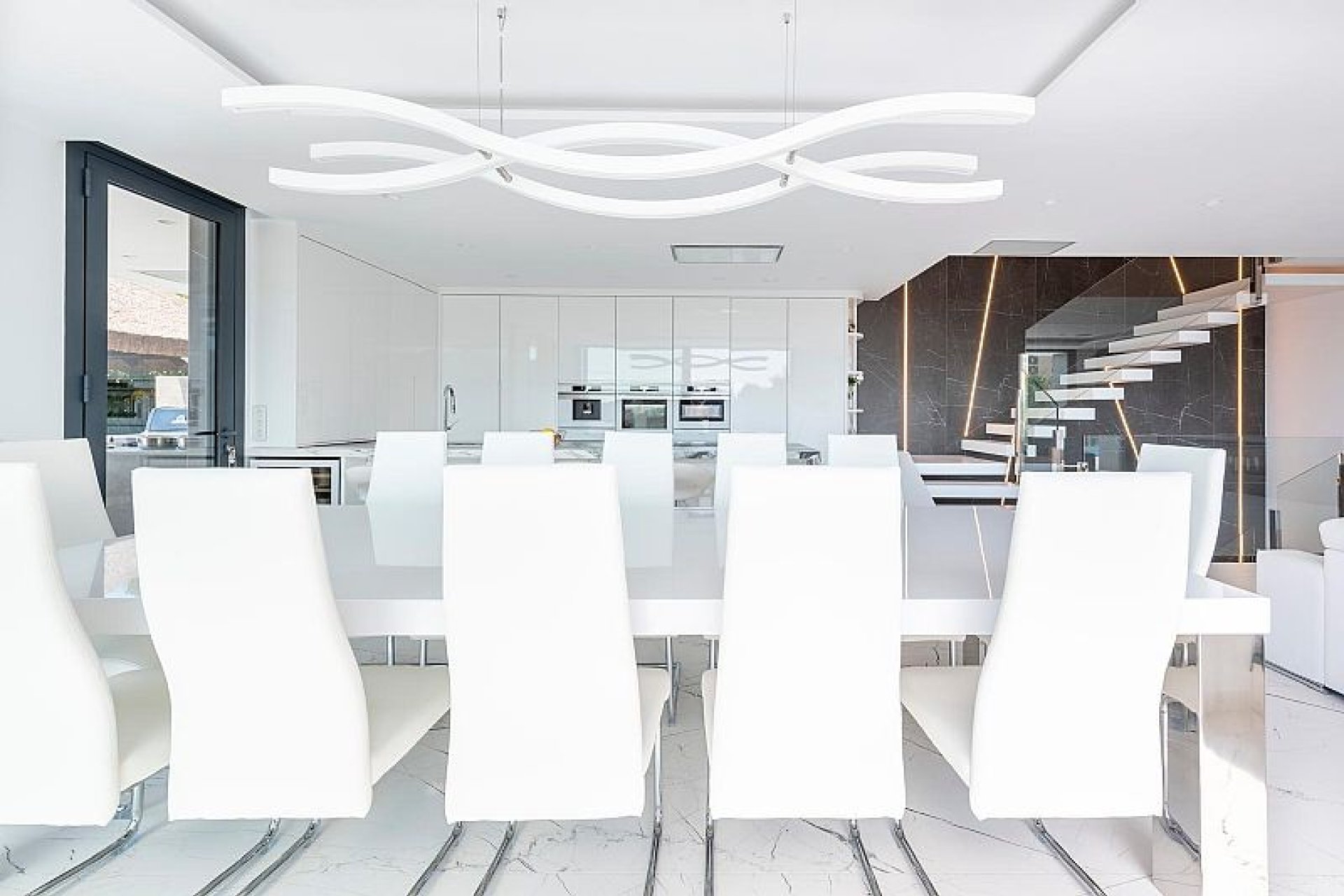 Obra nueva - Independiente / Villa -
Calpe