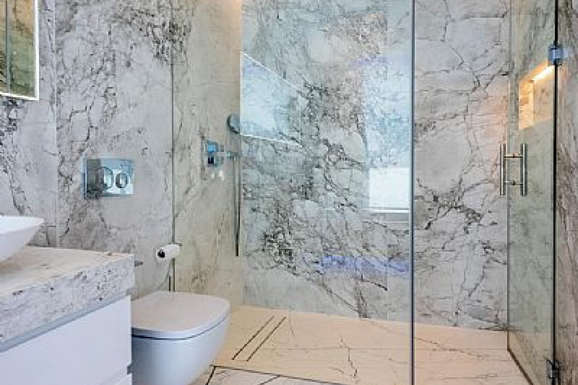 Obra nueva - Independiente / Villa -
Calpe