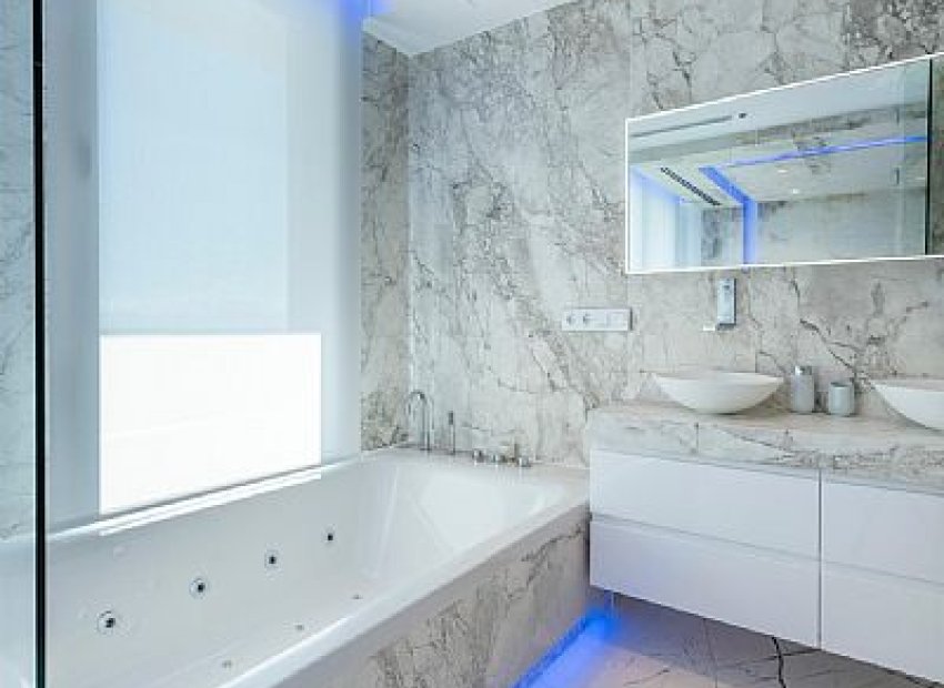 Obra nueva - Independiente / Villa -
Calpe