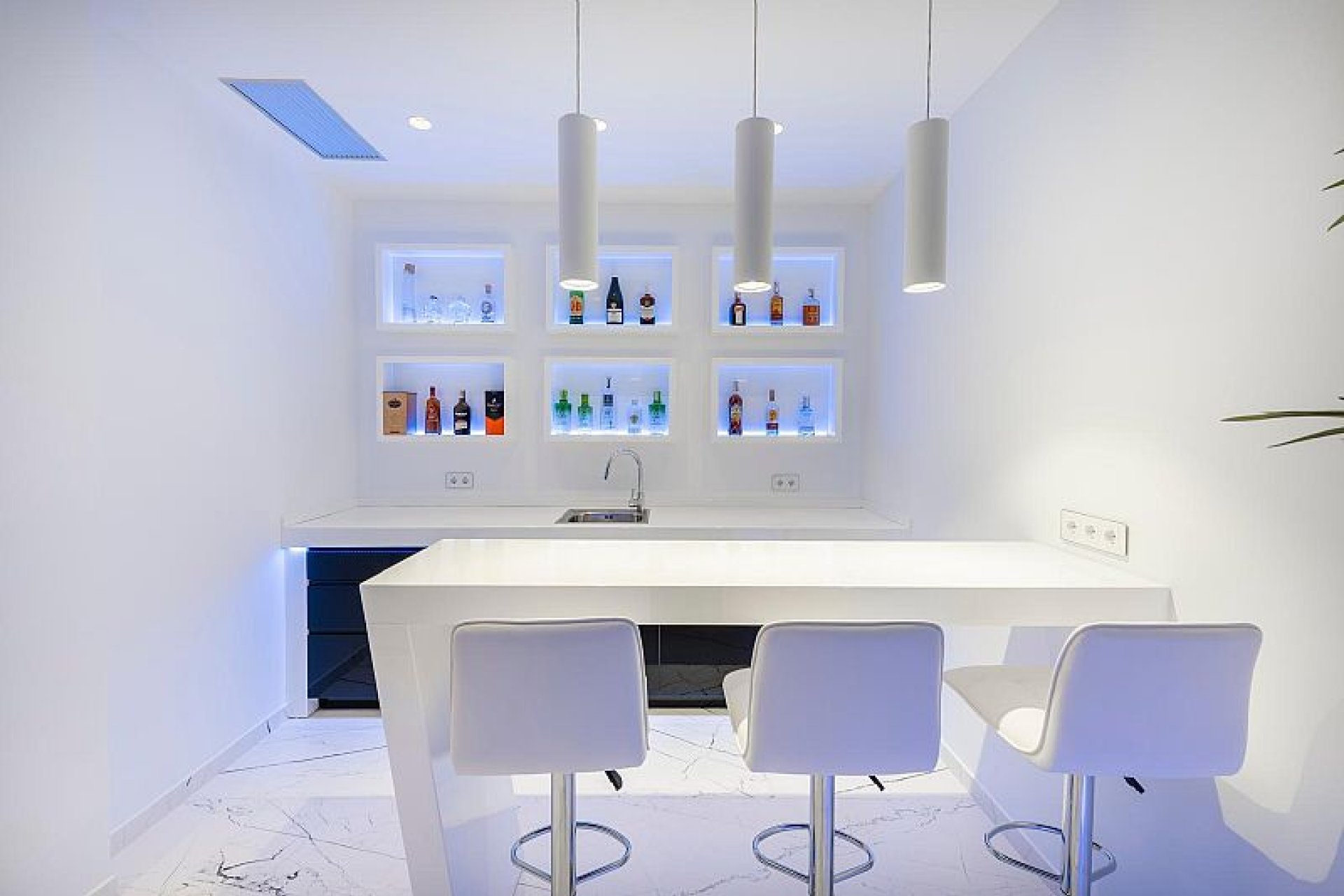 Obra nueva - Independiente / Villa -
Calpe