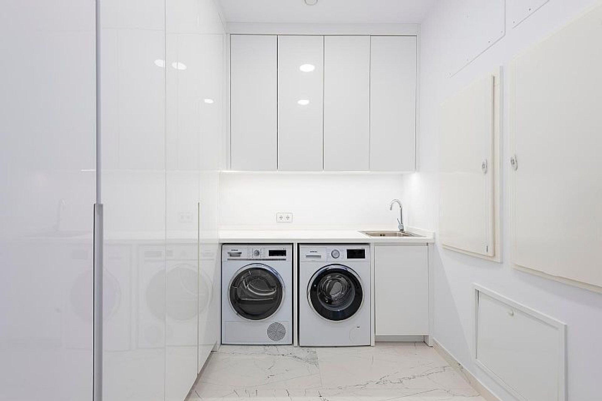 Obra nueva - Independiente / Villa -
Calpe