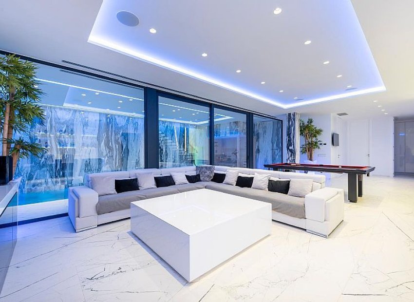 Obra nueva - Independiente / Villa -
Calpe