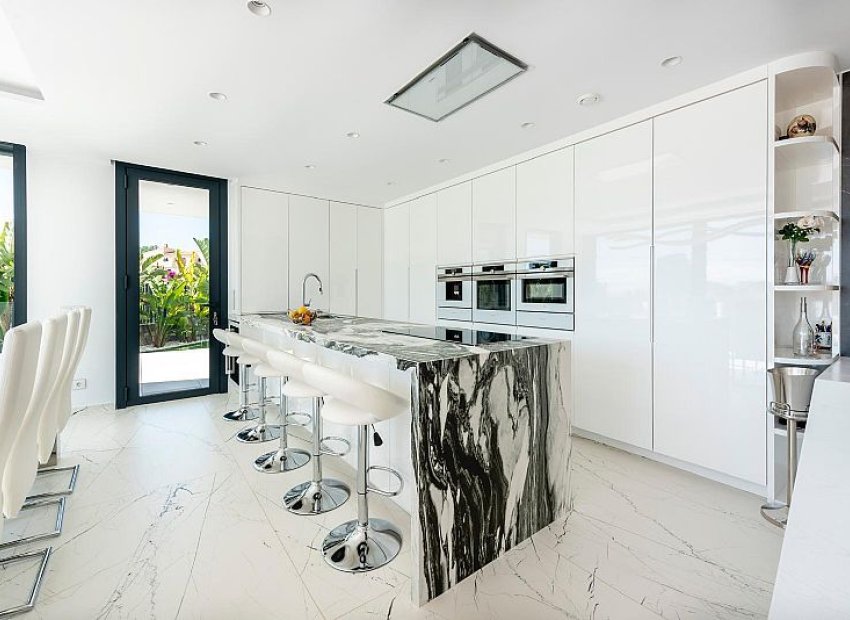 Obra nueva - Independiente / Villa -
Calpe