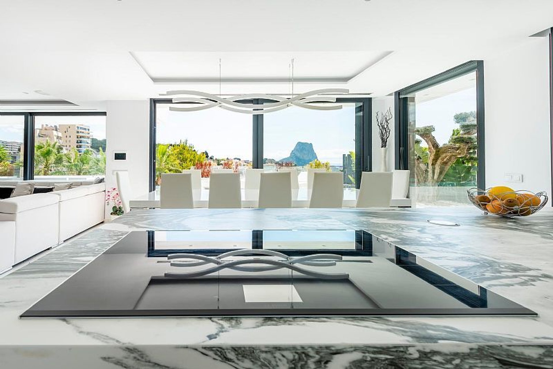 Obra nueva - Independiente / Villa -
Calpe