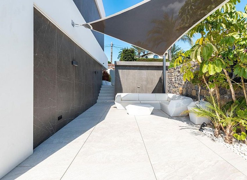 Obra nueva - Independiente / Villa -
Calpe