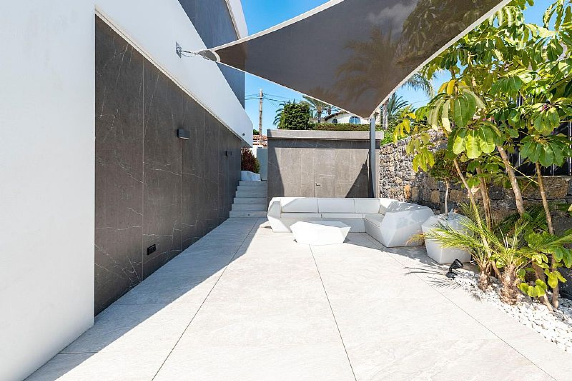 Obra nueva - Independiente / Villa -
Calpe