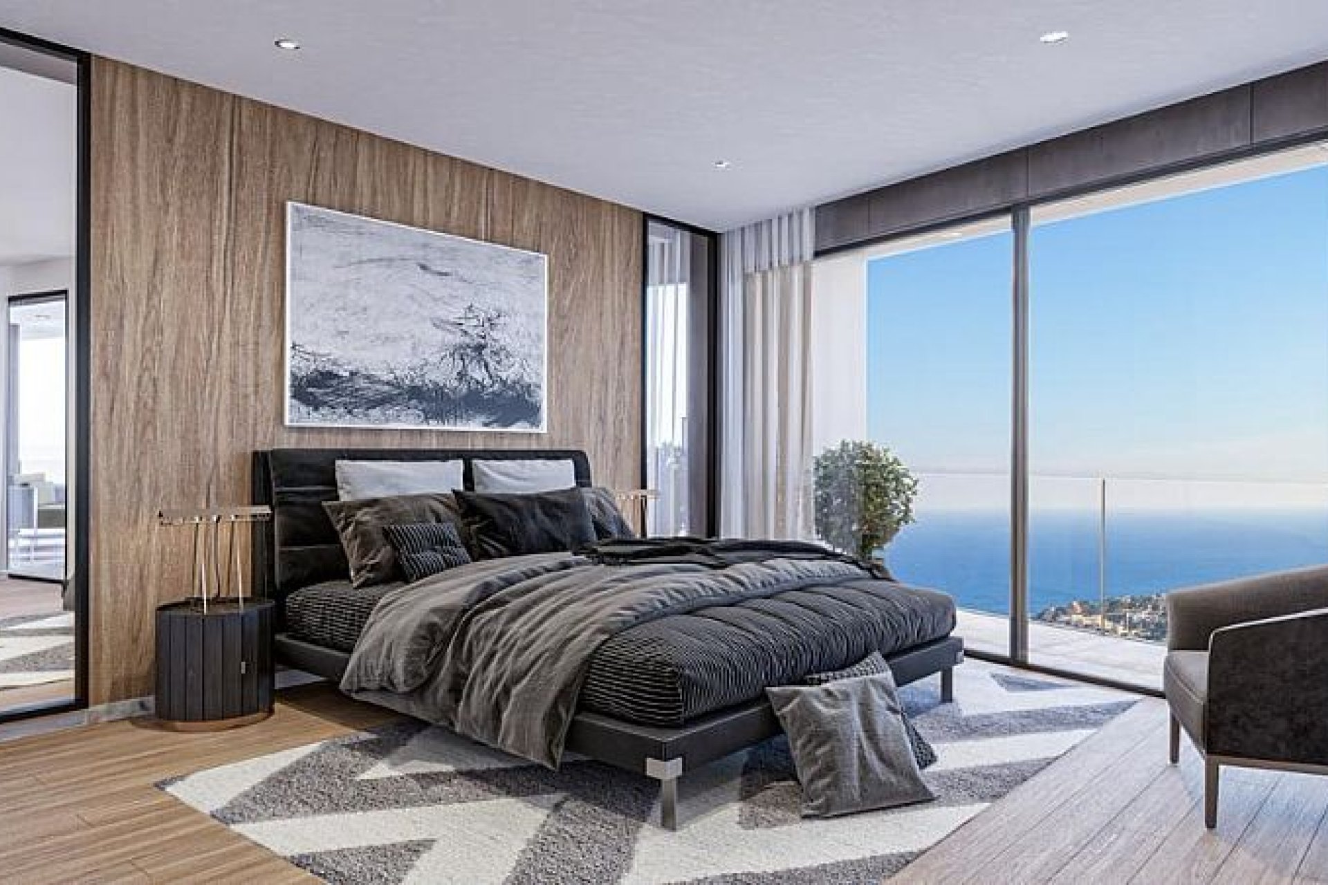 Obra nueva - Independiente / Villa -
Calpe