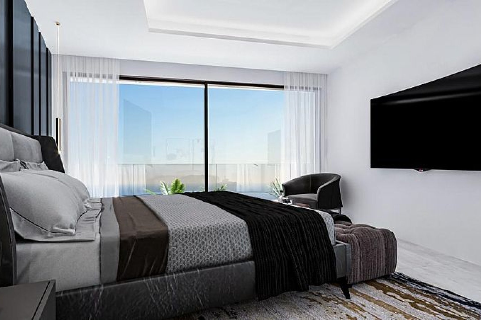 Obra nueva - Independiente / Villa -
Calpe