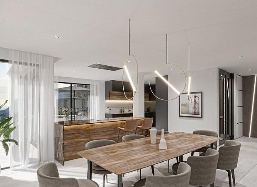 Obra nueva - Independiente / Villa -
Calpe