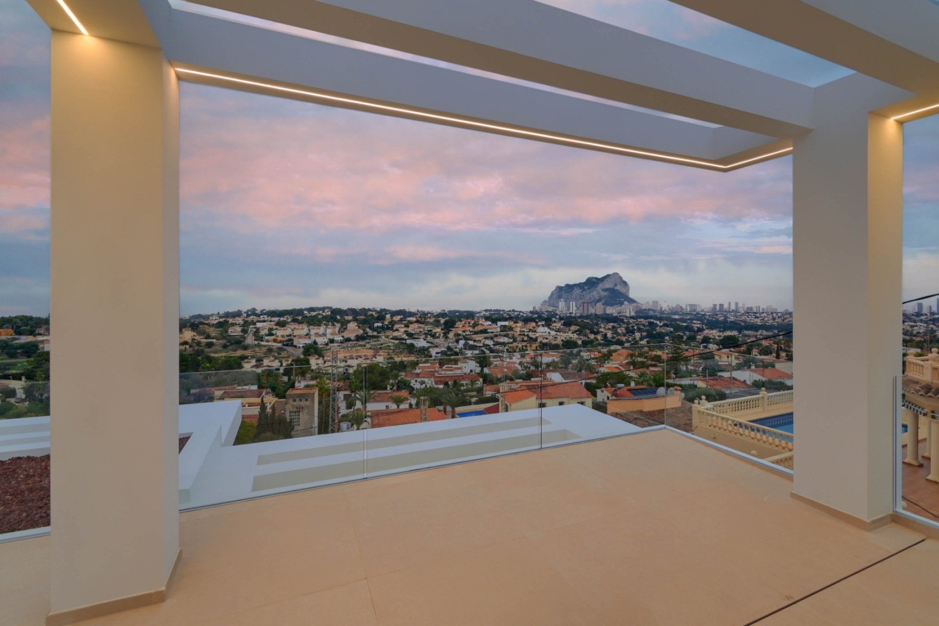Obra nueva - Independiente / Villa -
Calpe