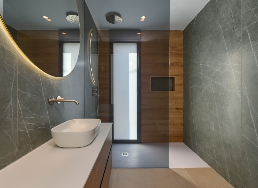 Obra nueva - Independiente / Villa -
Calpe