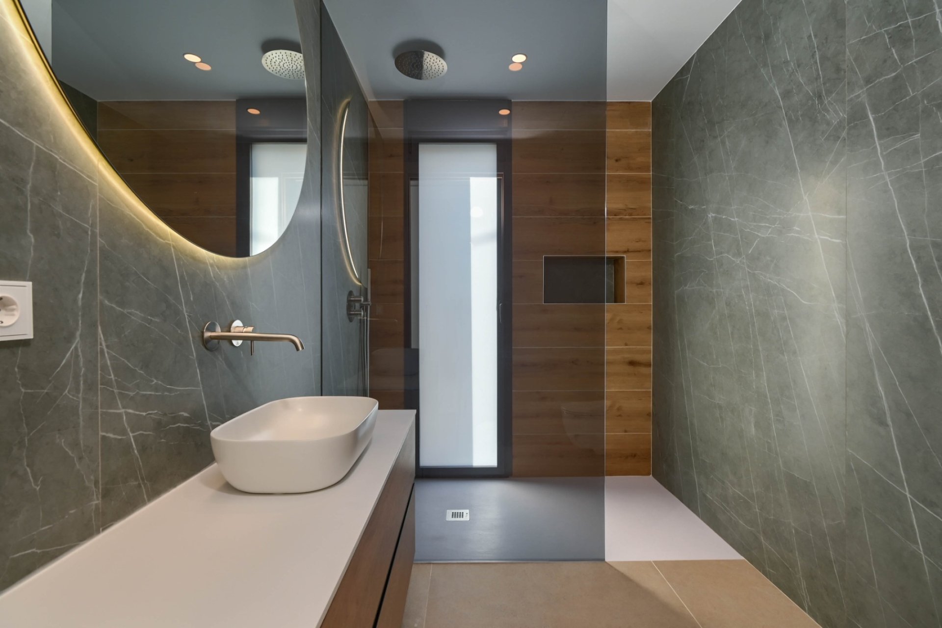 Obra nueva - Independiente / Villa -
Calpe