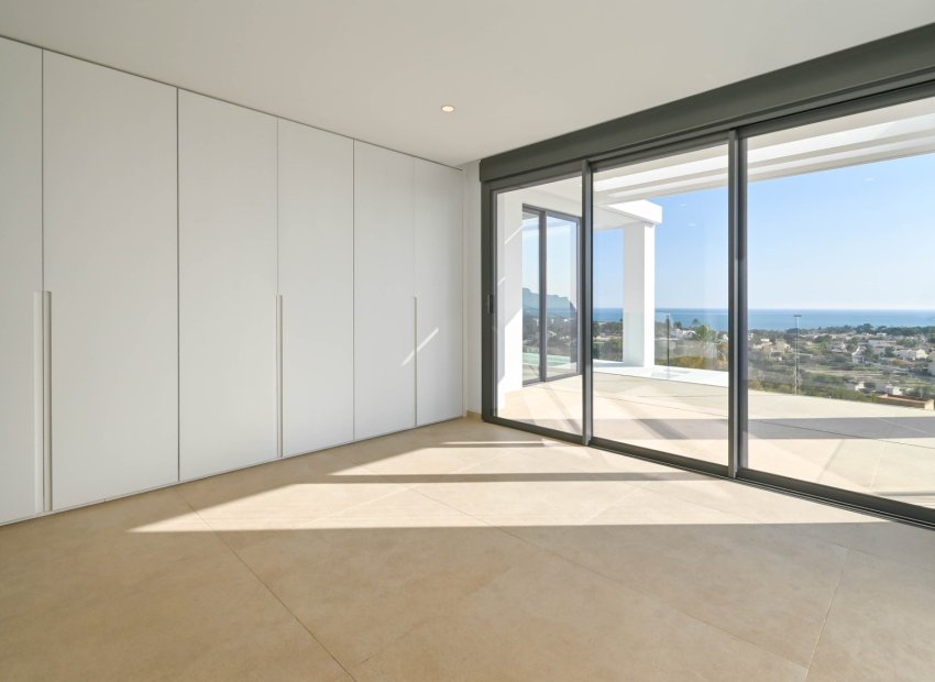 Obra nueva - Independiente / Villa -
Calpe