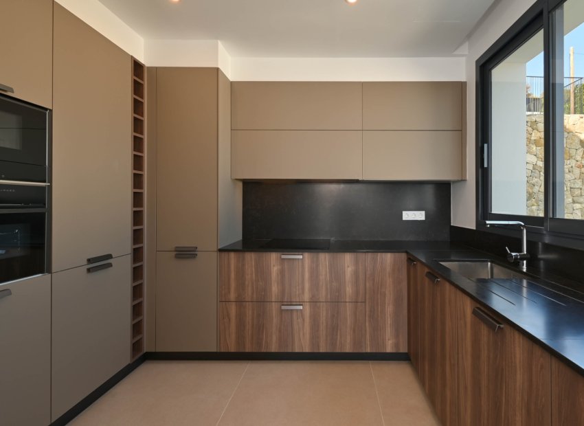 Obra nueva - Independiente / Villa -
Calpe